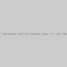 Image of Amplite™ Fluorimetric Xanthine Oxidase Assay Kit *Red Fluorescence*